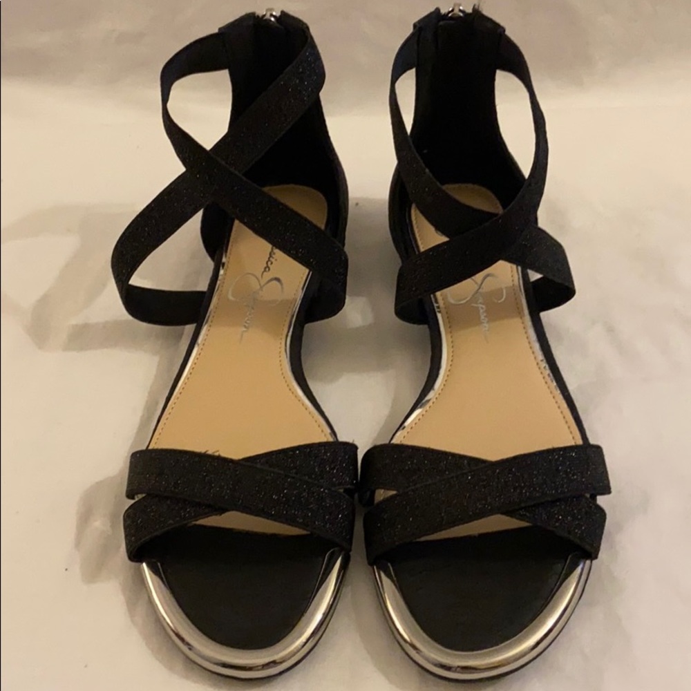 Jessica Simpson woman sandals